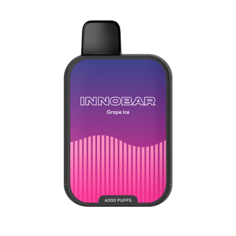 innobar 6k grape ice
